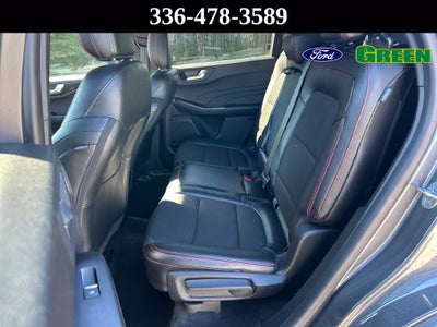 2023 Ford Escape ST-Line Select