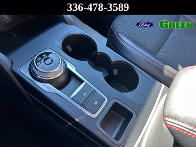 2023 Ford Escape ST-Line Select
