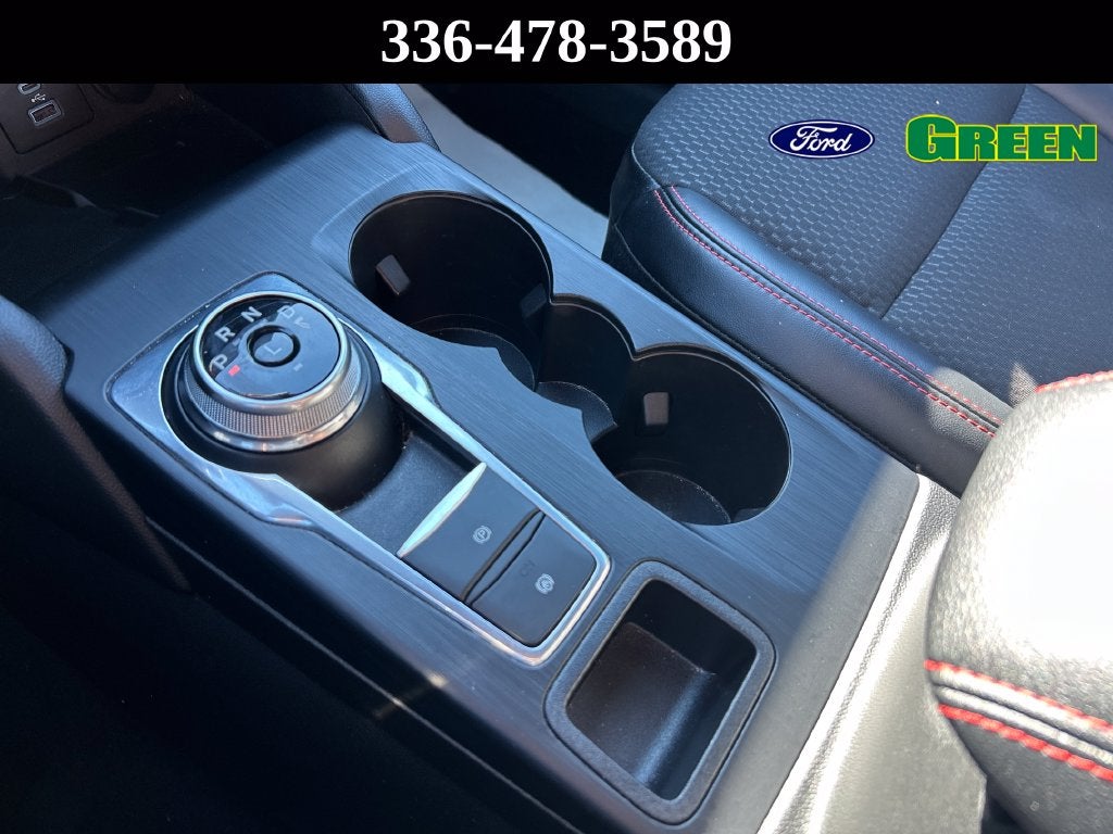 2023 Ford Escape ST-Line Select