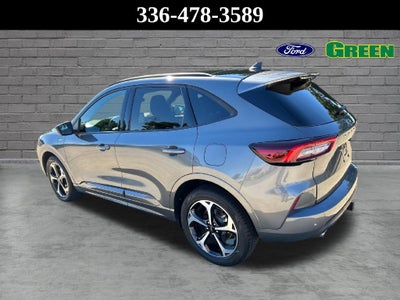2023 Ford Escape ST-Line Select