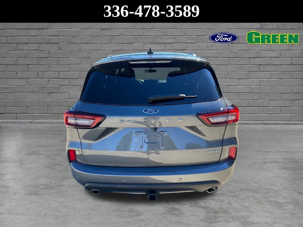2023 Ford Escape ST-Line Select