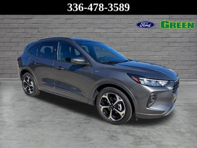 2023 Ford Escape ST-Line Select