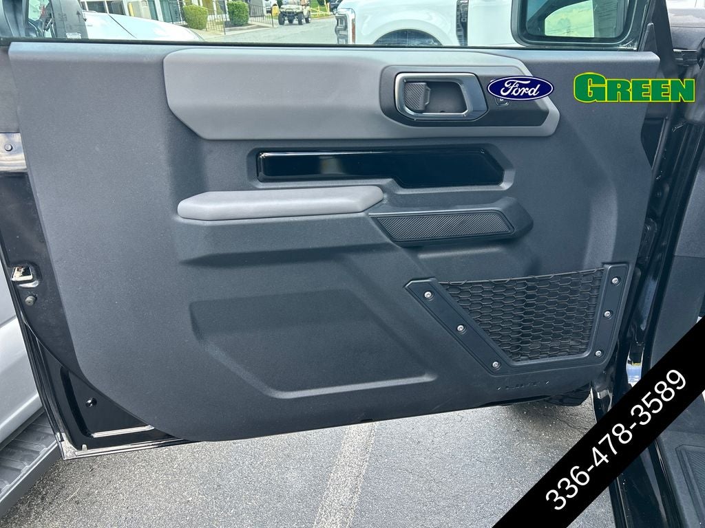 2023 Ford Bronco Big Bend