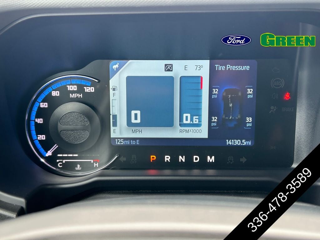 2023 Ford Bronco Big Bend