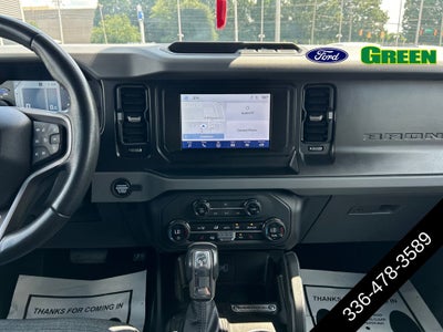 2023 Ford Bronco Big Bend