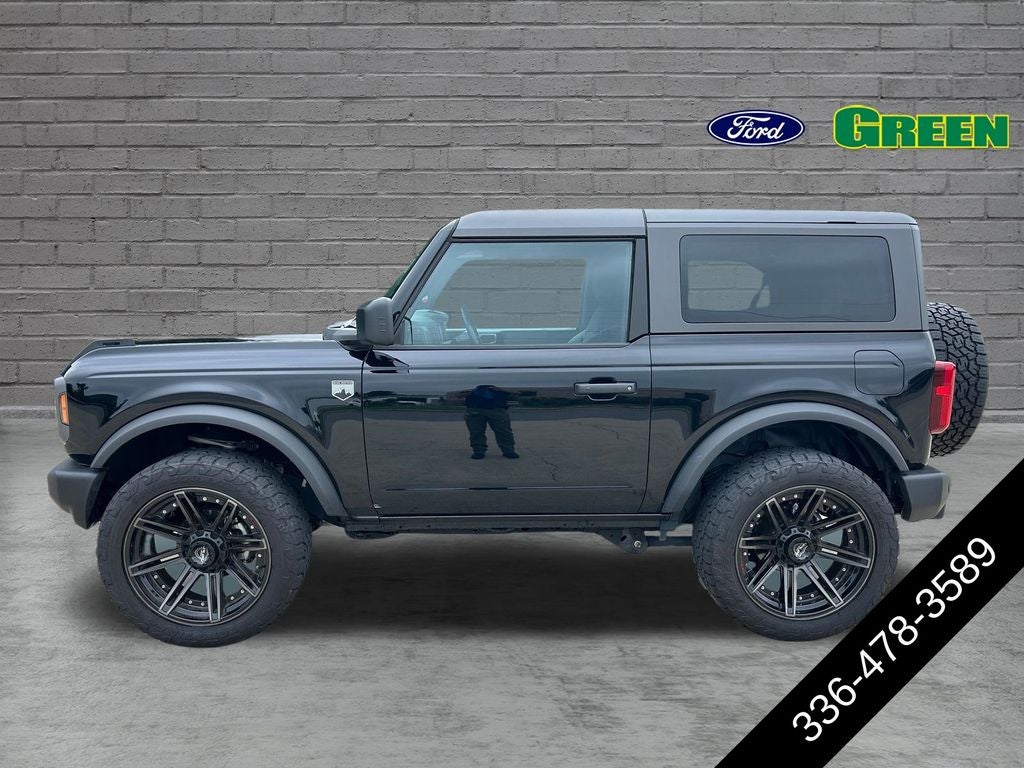 2023 Ford Bronco Big Bend