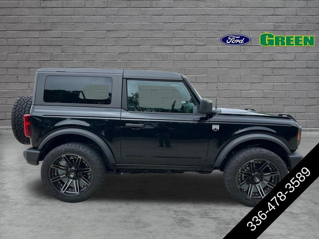 2023 Ford Bronco Big Bend