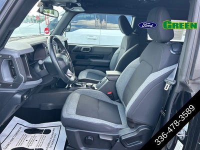 2023 Ford Bronco Big Bend