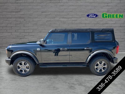2022 Ford Bronco Big Bend