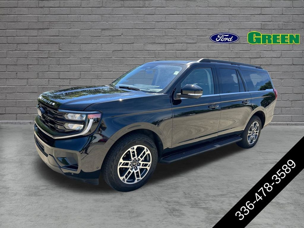 2025 Ford Expedition Max Active