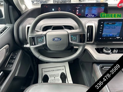 2025 Ford Expedition Max Active