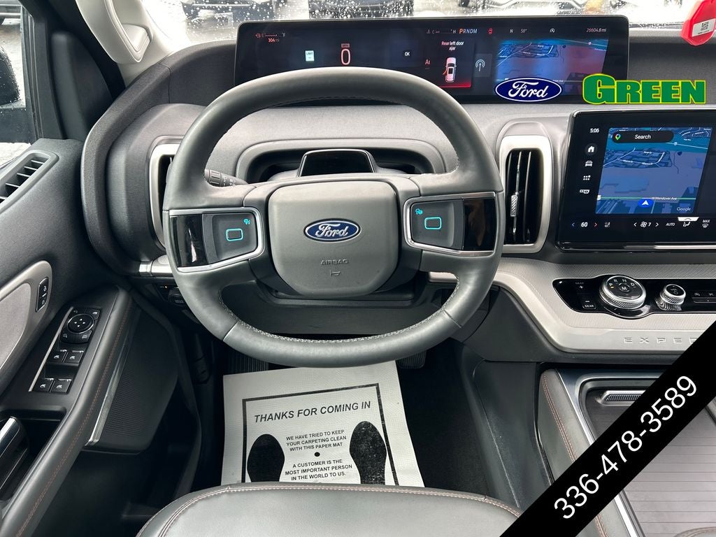 2025 Ford Expedition Max Active