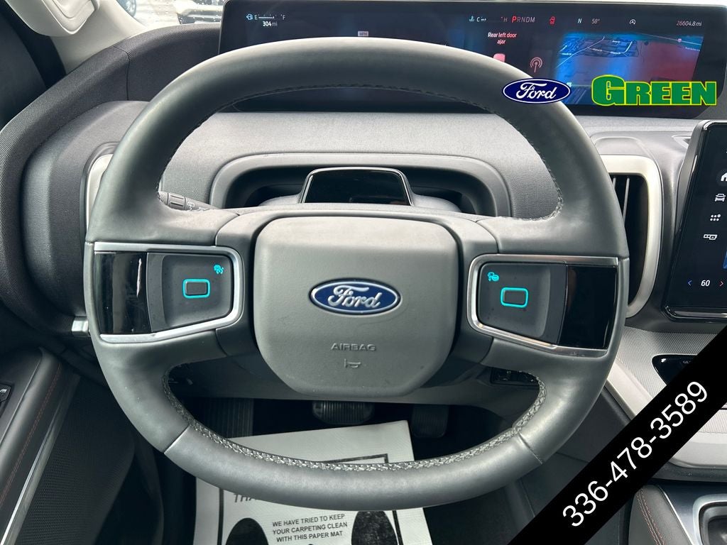 2025 Ford Expedition Max Active