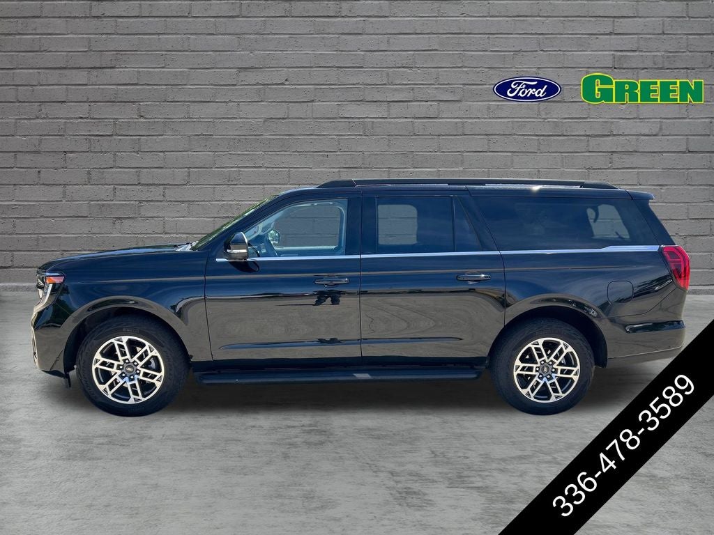 2025 Ford Expedition Max Active