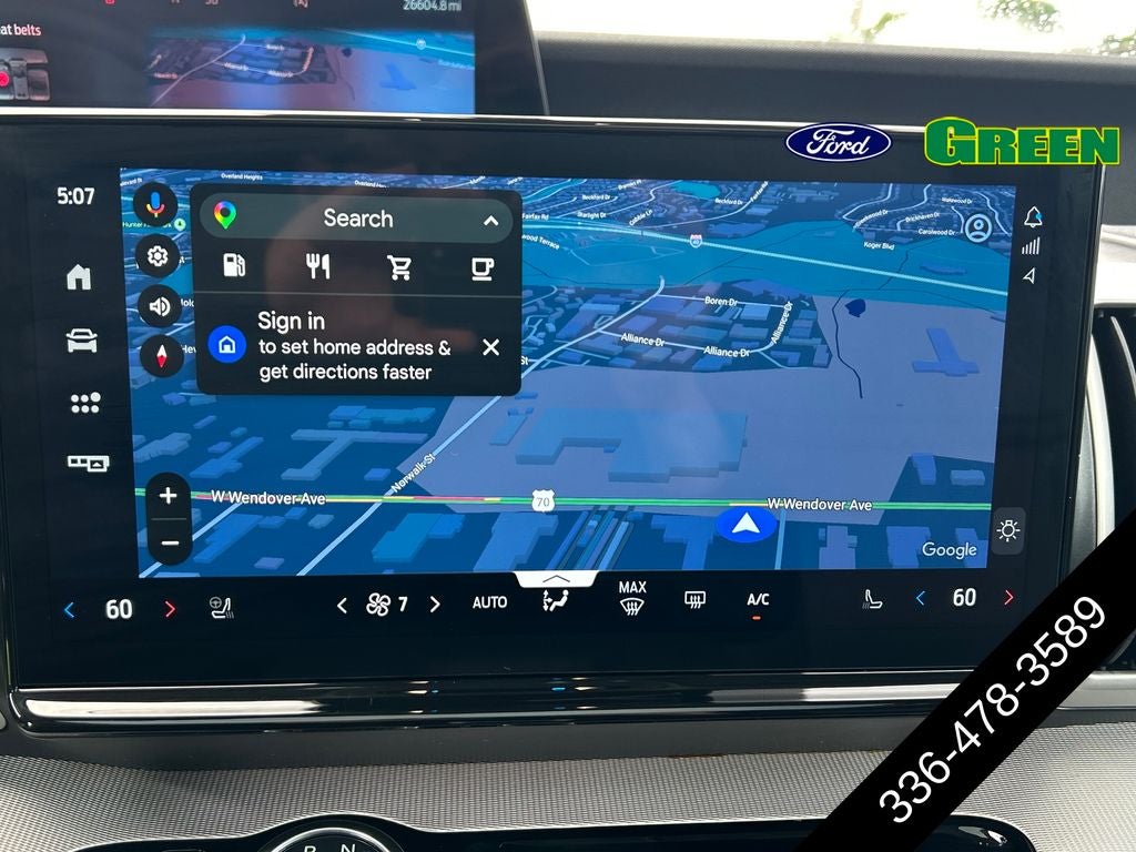 2025 Ford Expedition Max Active