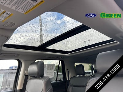 2025 Ford Expedition Max Active