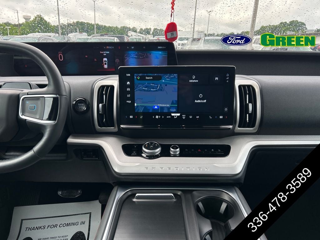 2025 Ford Expedition Max Active