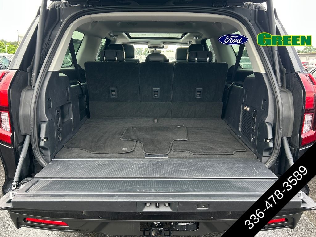2025 Ford Expedition Max Active