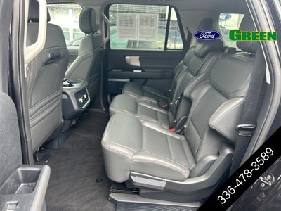 2025 Ford Expedition Max Active