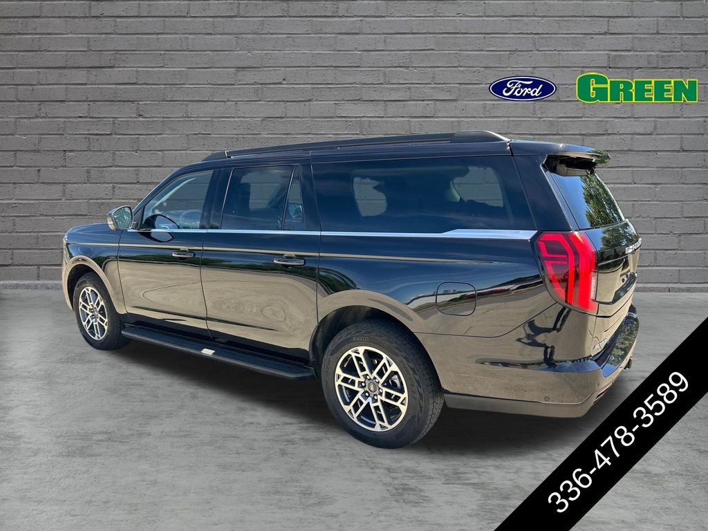2025 Ford Expedition Max Active
