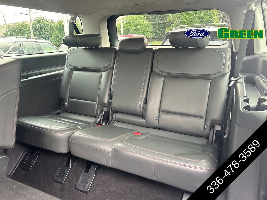 2025 Ford Expedition Max Active