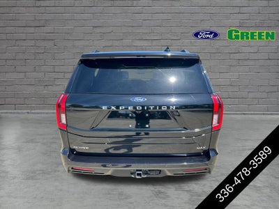 2025 Ford Expedition Max Active