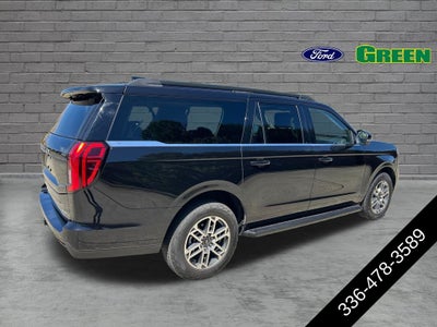 2025 Ford Expedition Max Active