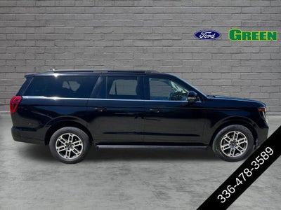 2025 Ford Expedition Max Active