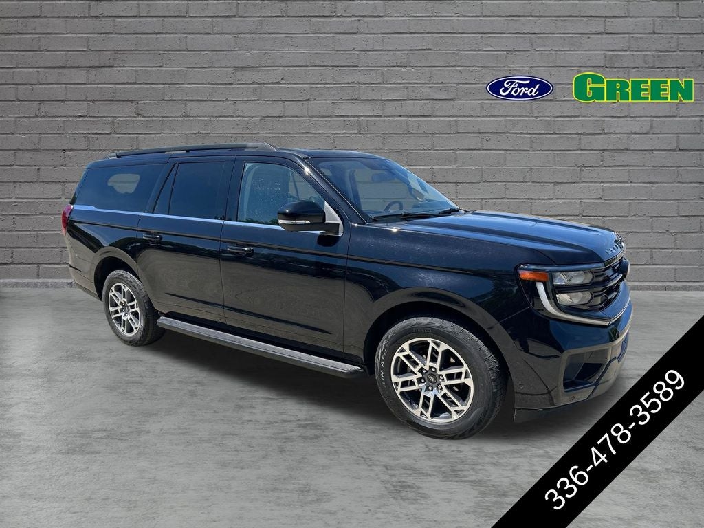 2025 Ford Expedition Max Active