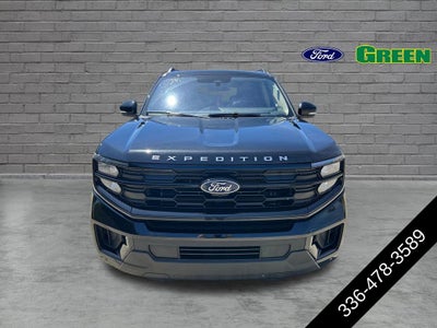 2025 Ford Expedition Max Active