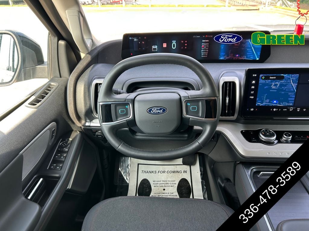 2025 Ford Expedition Max Active