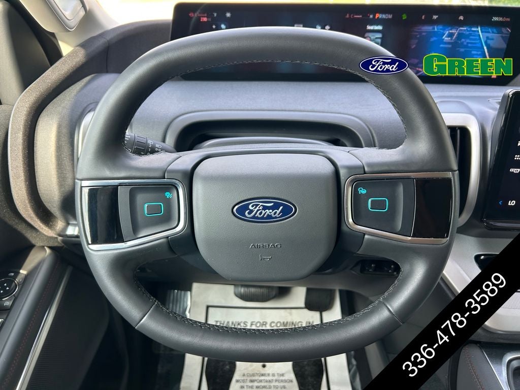 2025 Ford Expedition Max Active