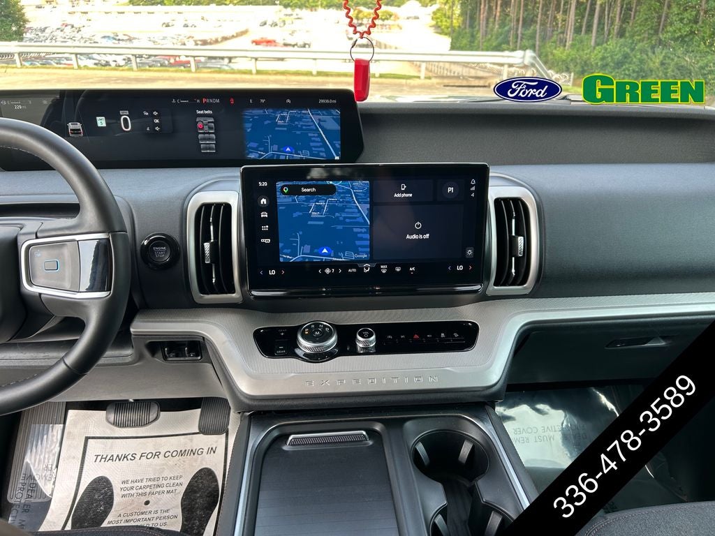 2025 Ford Expedition Max Active