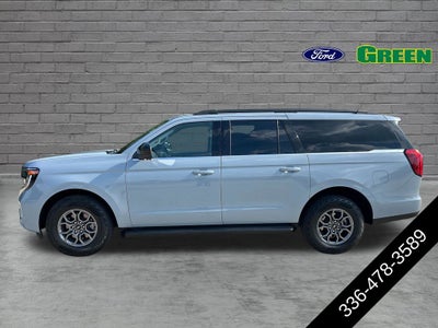 2025 Ford Expedition Max Active