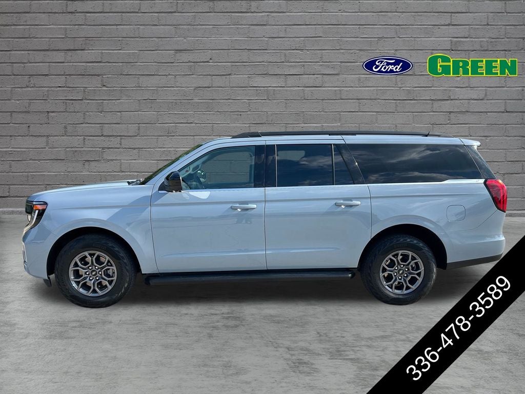 2025 Ford Expedition Max Active