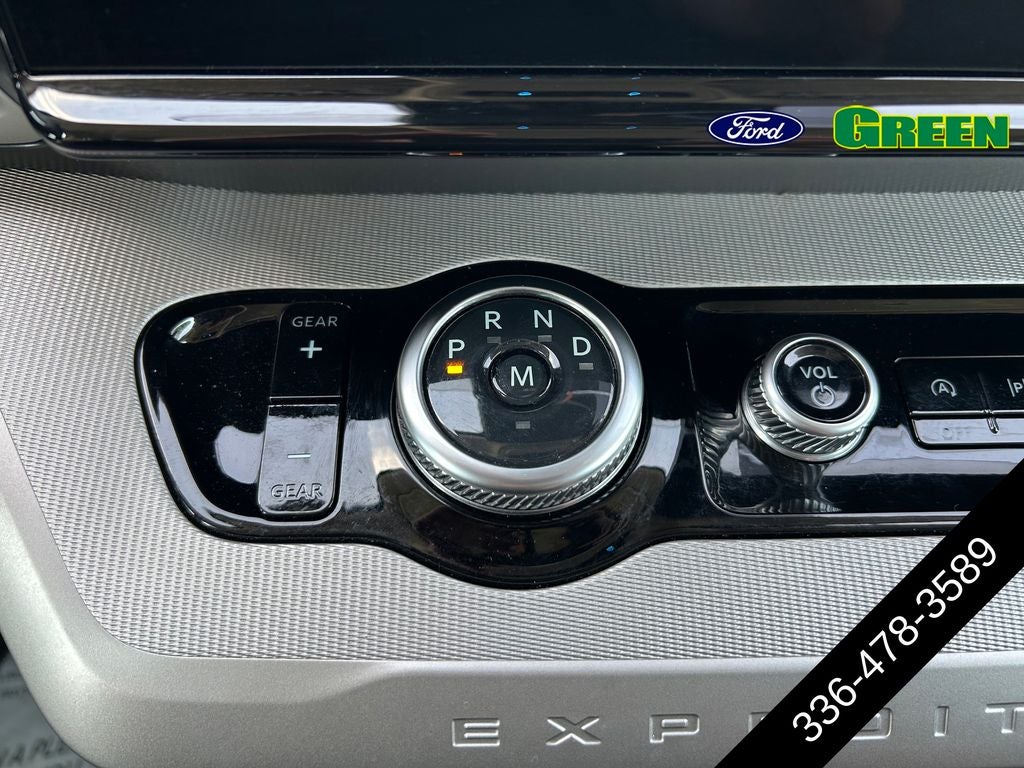 2025 Ford Expedition Max Active