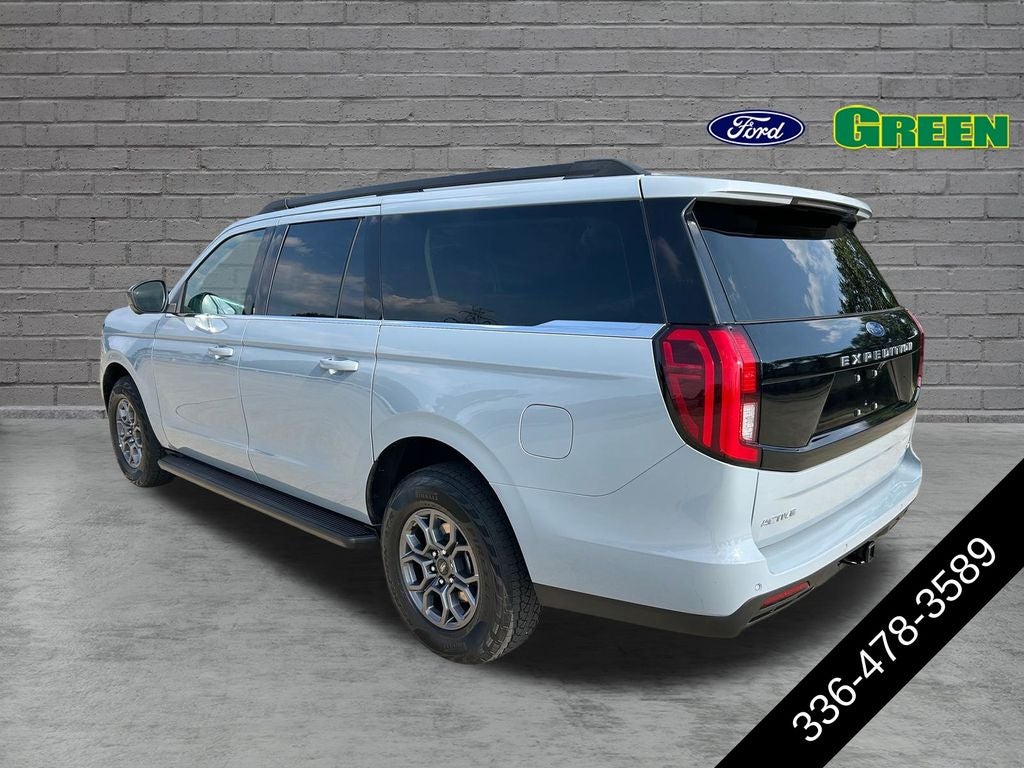 2025 Ford Expedition Max Active