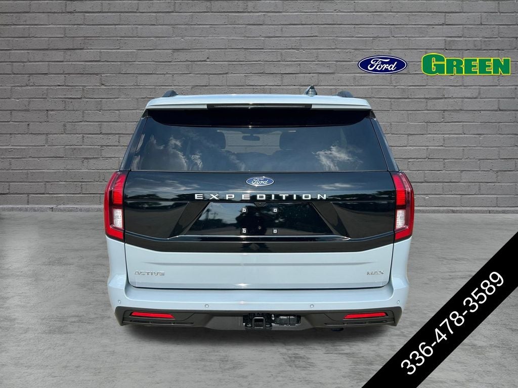 2025 Ford Expedition Max Active