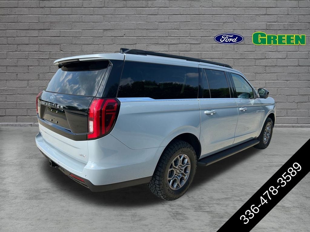 2025 Ford Expedition Max Active