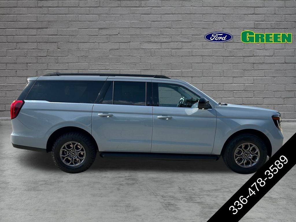 2025 Ford Expedition Max Active