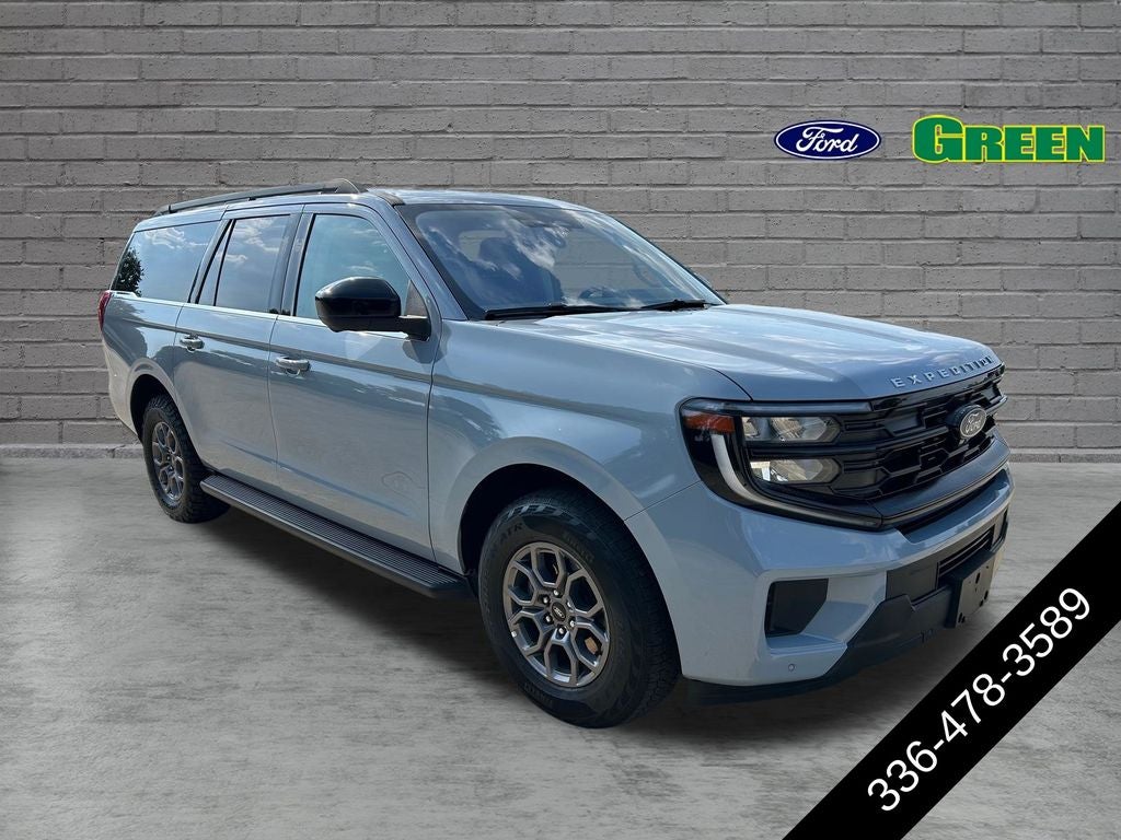 2025 Ford Expedition Max Active