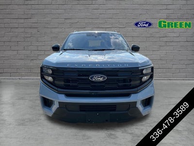 2025 Ford Expedition Max Active