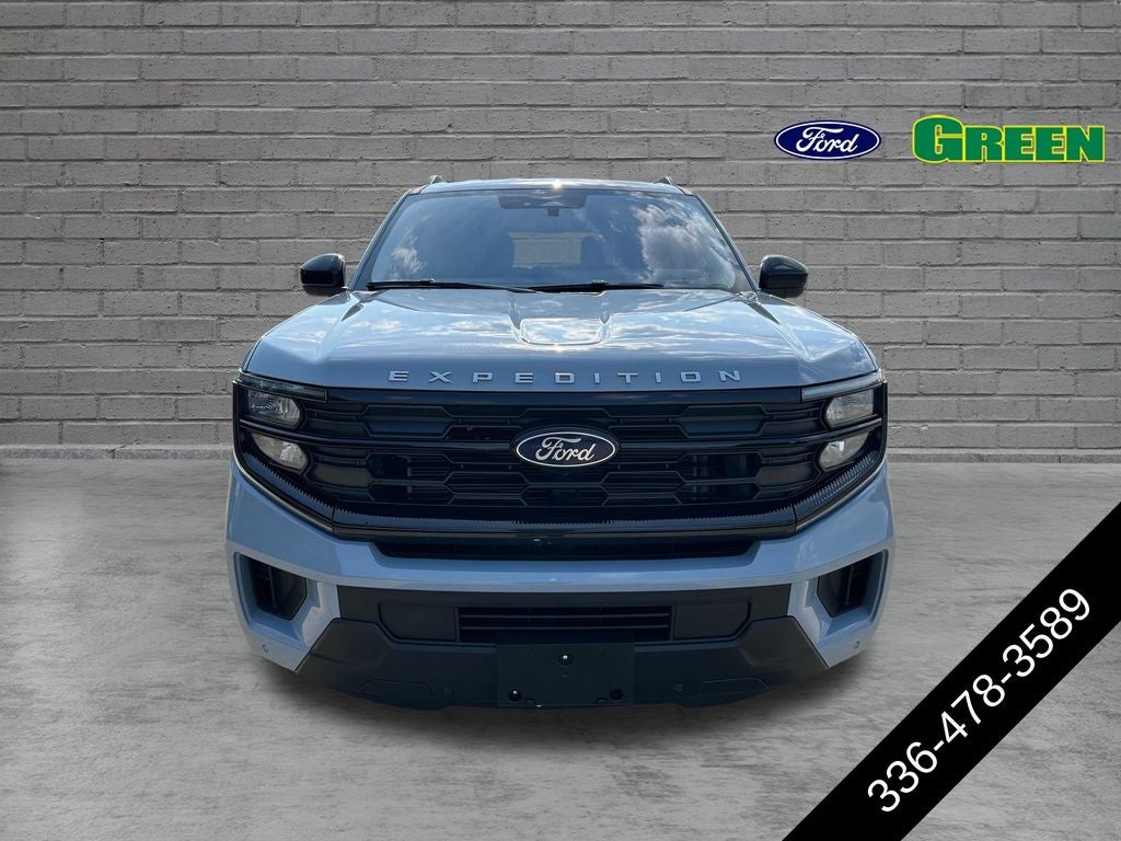 2025 Ford Expedition Max Active