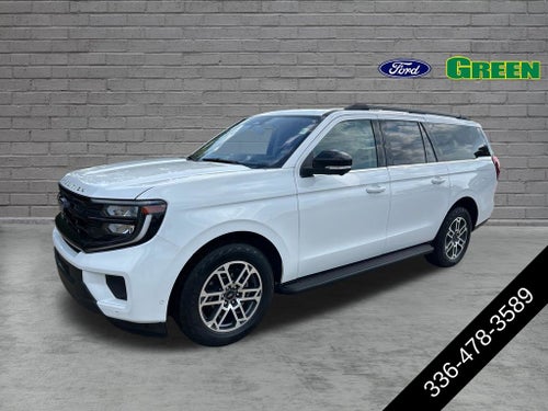 2025 Ford Expedition Max Active