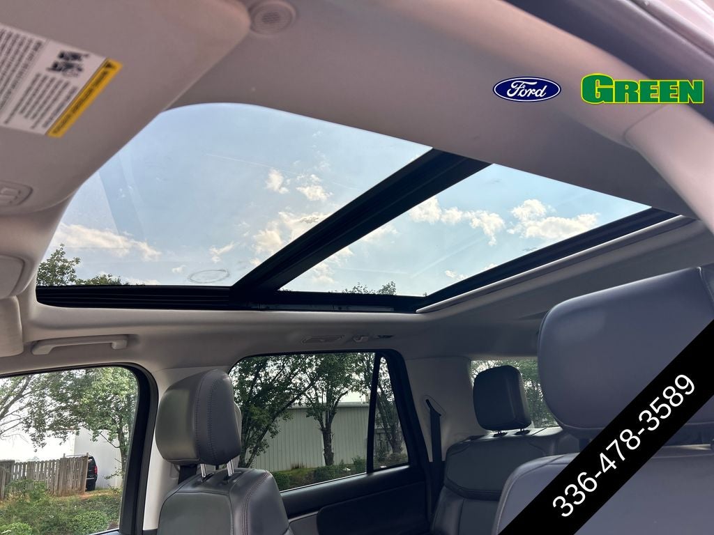 2025 Ford Expedition Max Active