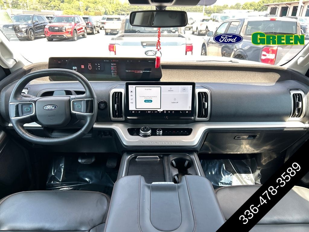 2025 Ford Expedition Max Active