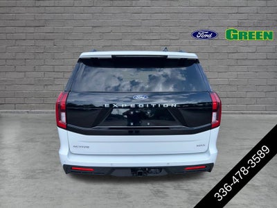 2025 Ford Expedition Max Active