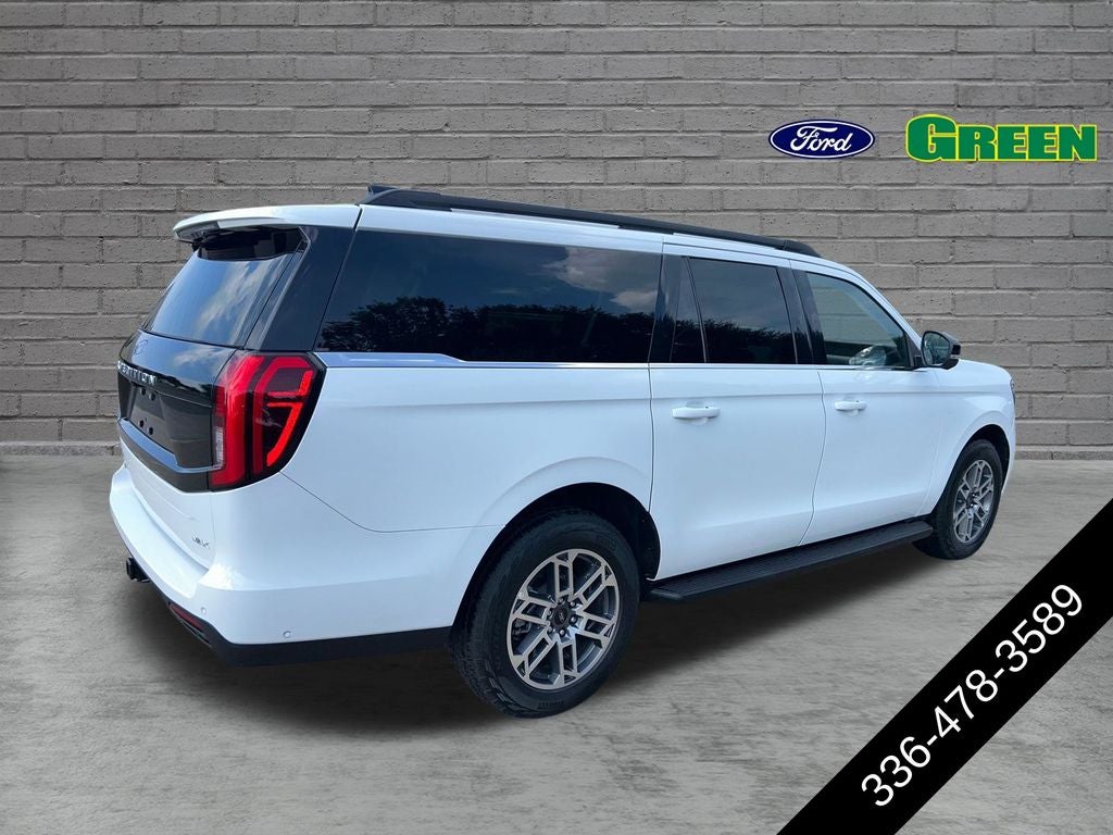 2025 Ford Expedition Max Active