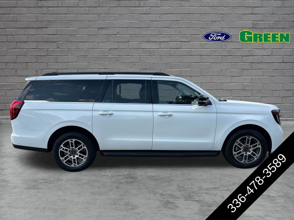 2025 Ford Expedition Max Active