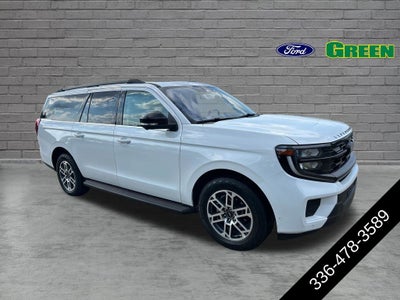 2025 Ford Expedition Max Active